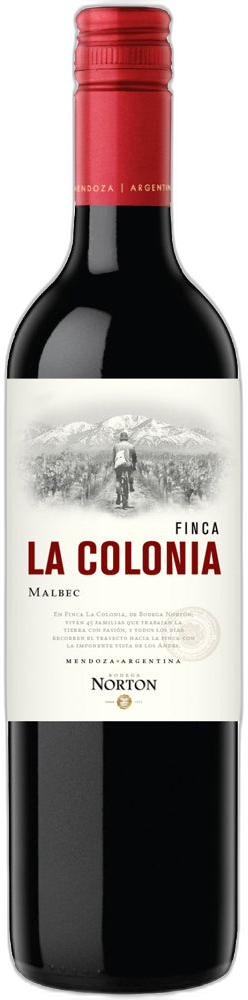 Norton Finca La Colonia Malbec